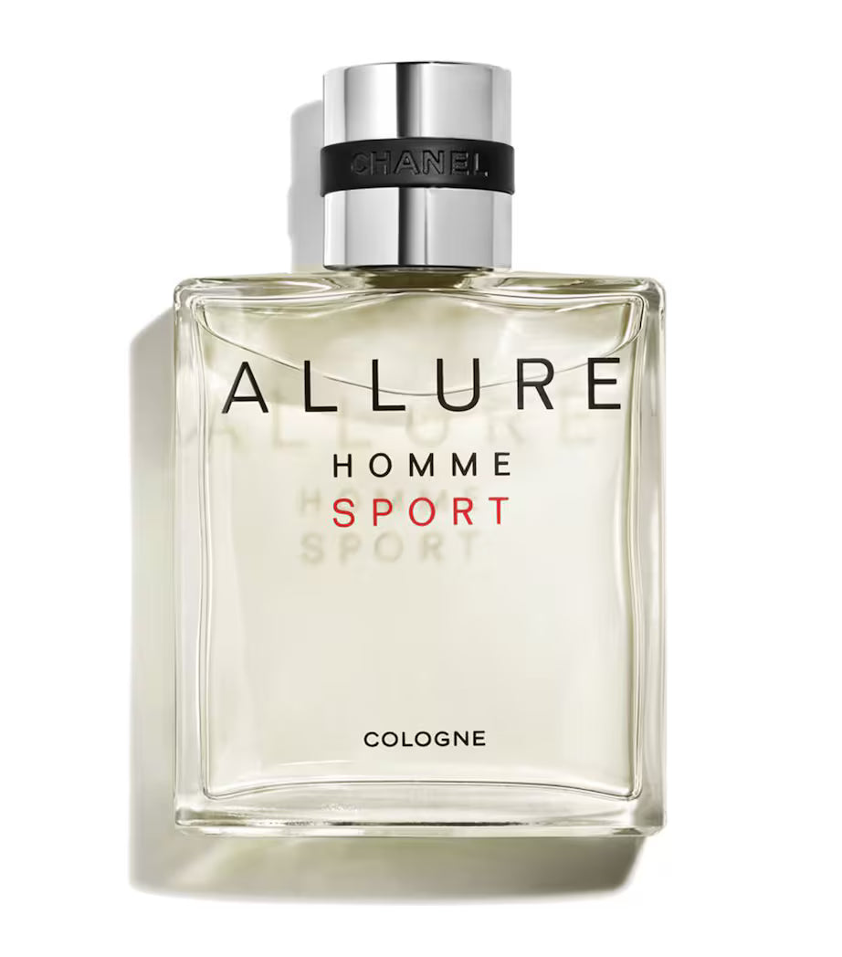 ALLURE HOMME SPORT Cologne Spray (100ml)