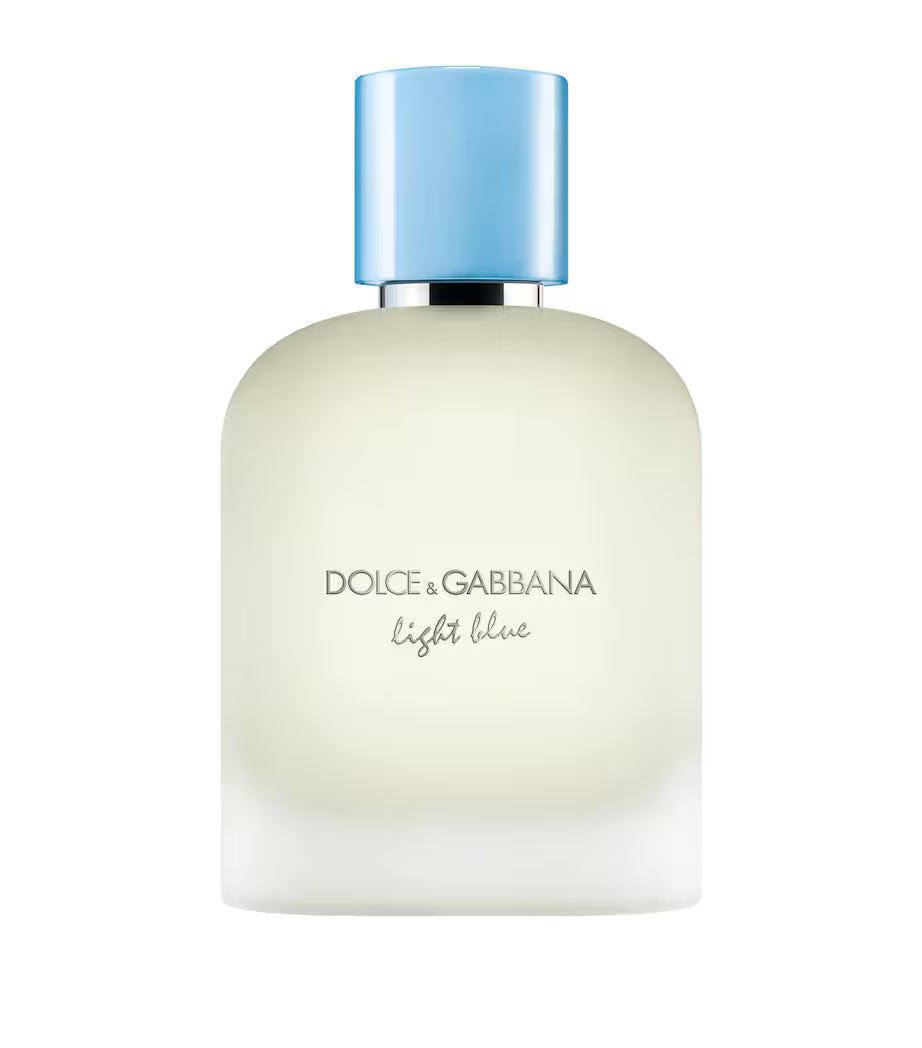 Light Blue Pour Homme Eau de Toilette (100ml)